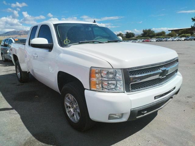 CHEVROLET SILVERADO 2012 with VIN 1GCRKSE79CZ139921 - Photo from auction