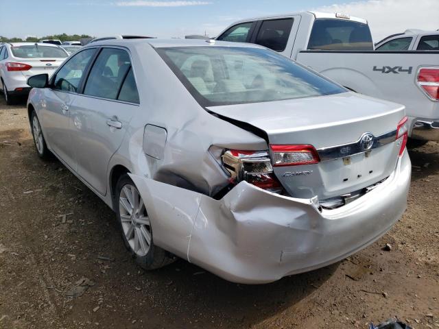 Photo 3 from auction – 2014 TOYOTA CAMRY L with VIN 4T4BF1FK6ER343371