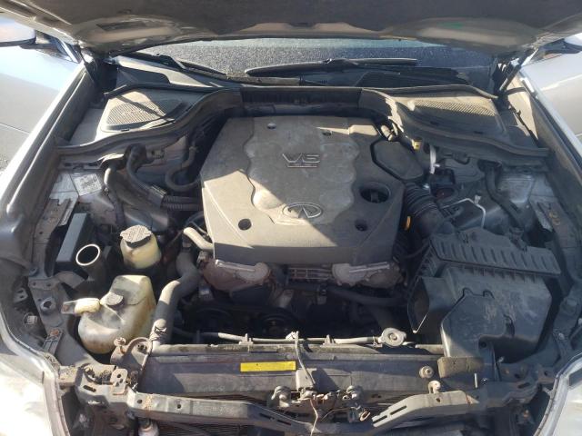 Photo 7 from auction – 2007 INFINITI M35 BASE with VIN JNKAY01F47M453443