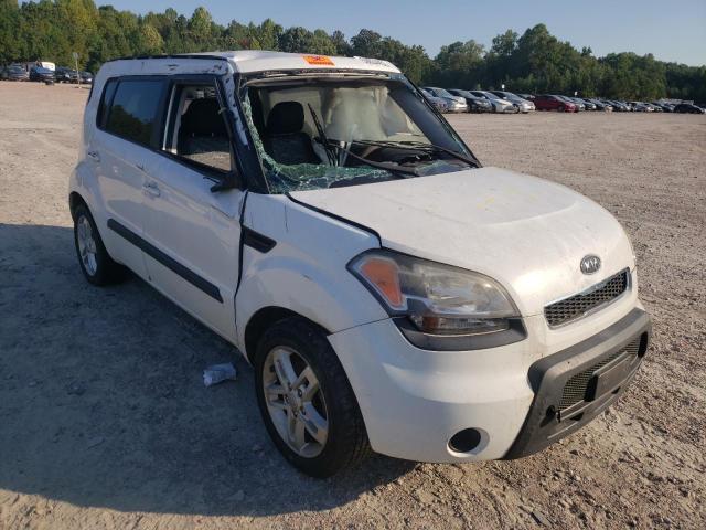 Снимка 1 от търг – 2011 KIA SOUL + с VIN KNDJT2A24B7707779
