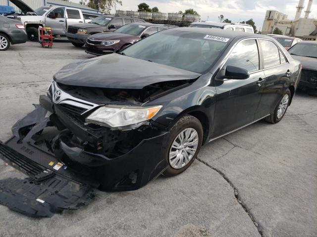 Photo 2 from auction – 2012 TOYOTA CAMRY BASE with VIN 4T1BF1FK8CU514290