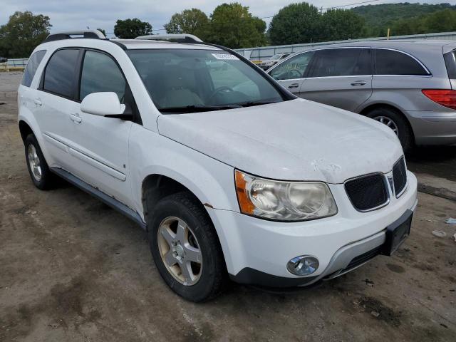PONTIAC TORRENT 2009 with VIN 2CKDL43F196213620 - Photo from auction