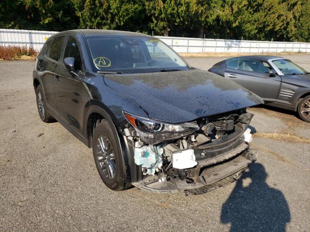 Photo 1 from auction – 2019 MAZDA CX-5 TOURI with VIN JM3KFBCM5K0535921
