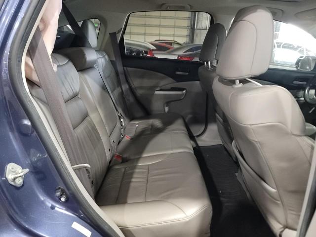 Photo 6 from auction – 2014 HONDA CR-V EXL with VIN 2HKRM4H79EH624894