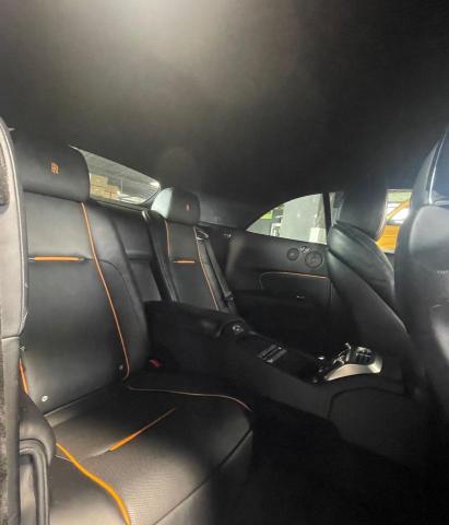 Photo 6 from auction – 2016 ROLLS-ROYCE DAWN with VIN SCA666D53GU102162