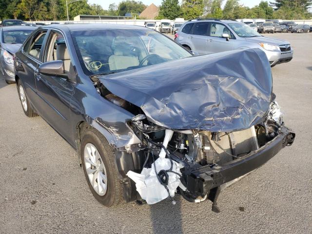 TOYOTA CAMRY LE 2016 with VIN 4T4BF1FK5GR580498 - Photo from auction