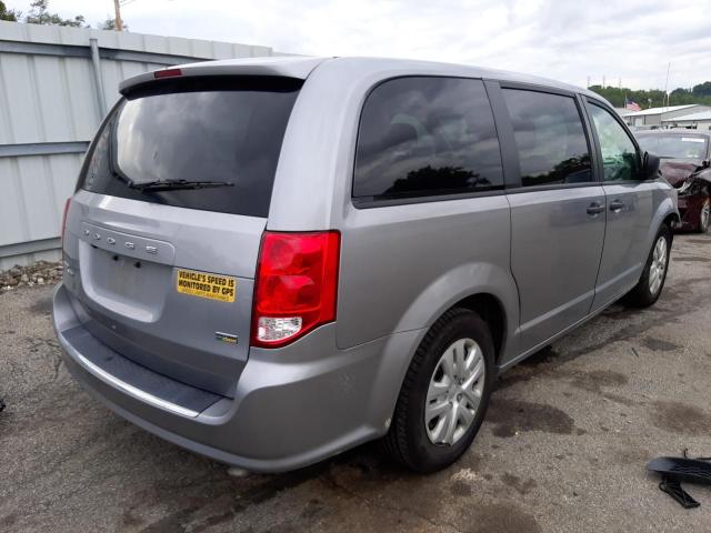 Photo 4 from auction – 2019 DODGE GRAND CARA with VIN 2C4RDGBG9KR643616