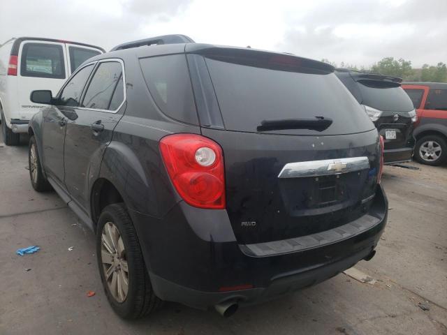 Photo 3 from auction – 2010 CHEVROLET EQUINOX LT with VIN 2CNFLNEY9A6322752