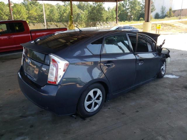 Photo 4 from auction – 2012 TOYOTA PRIUS with VIN JTDKN3DU5C5418148