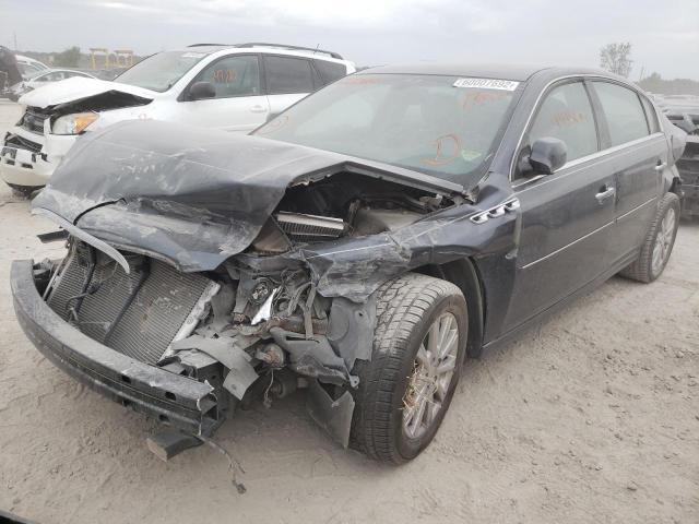 Photo 2 from auction – 2010 BUICK LUCERNE CX with VIN 1G4HC5E14AU123380
