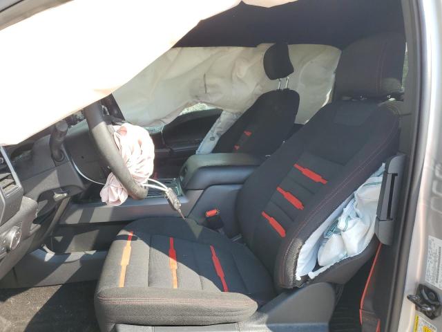Photo 5 from auction – 2017 FORD F150 SUPER with VIN 1FTFX1EG8HFC32632