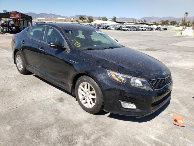 Photo 1 from auction – 2014 KIA OPTIMA LX with VIN 5XXGM4A79EG310319