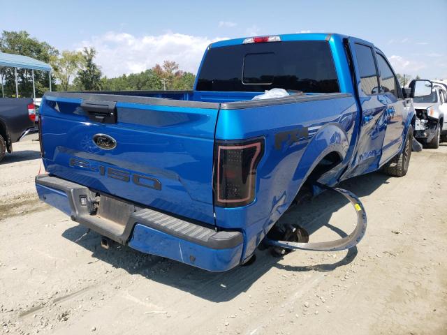 Photo 4 from auction – 2020 FORD F150 SUPER with VIN 1FTEW1E42LFB98670