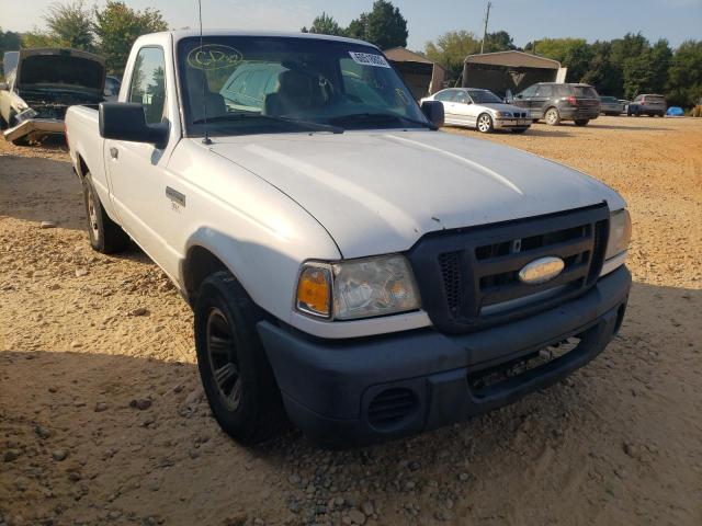 FORD RANGER 2009 with VIN 1FTYR10D39PA57976 - Photo from auction