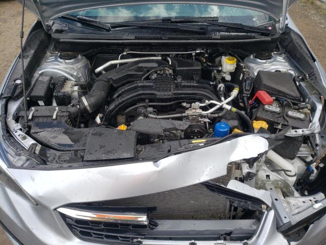 Photo 7 from auction – 2020 SUBARU IMPREZA with VIN 4S3GKAA6XL1615347