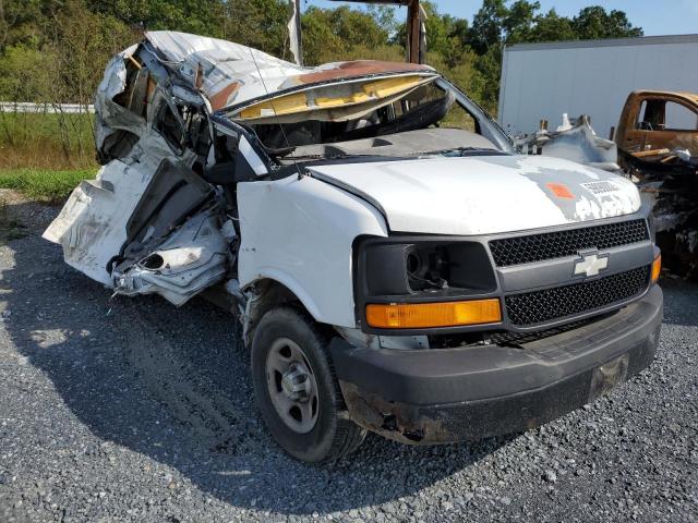 Photo 1 from auction – 2004 CHEVROLET EXPRESS G1 with VIN 1GCFG15X441156253