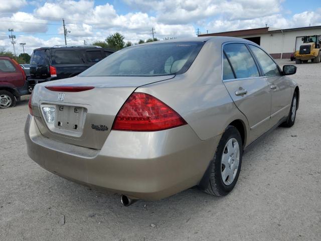 Photo 4 from auction – 2007 HONDA ACCORD LX with VIN JHMCM56407C019339