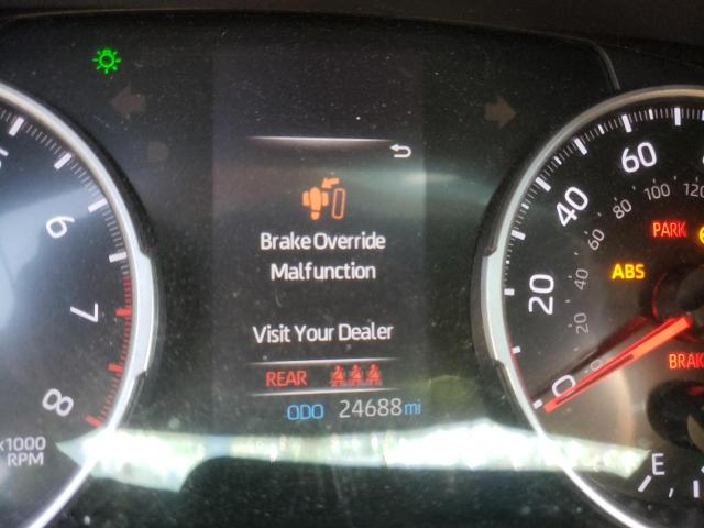 Photo 8 from auction – 2021 TOYOTA RAV4 LE with VIN 2T3H1RFV2MC115757