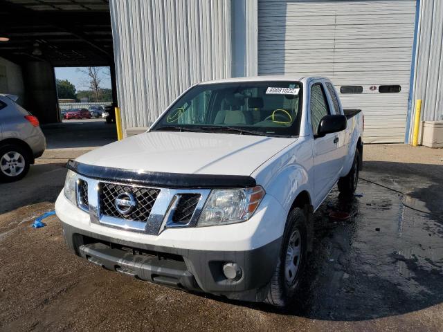 Photo 2 from auction – 2012 NISSAN FRONTIER S with VIN 1N6BD0CT1CC475952
