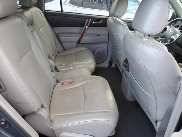 Photo 6 from auction – 2011 TOYOTA HIGHLANDER with VIN 5TDDK3EH9BS068793