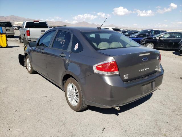 Photo 3 from auction – 2009 FORD FOCUS SE with VIN 1FAHP35NX9W184917