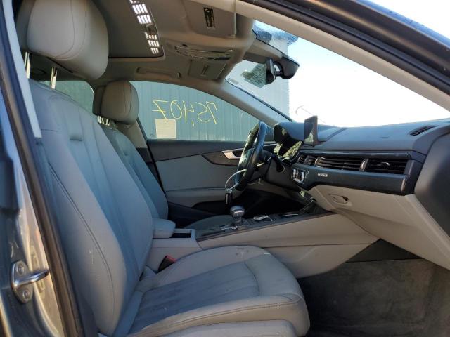 Photo 5 from auction – 2017 AUDI A4 PREMIUM with VIN WAUANAF41HN018847