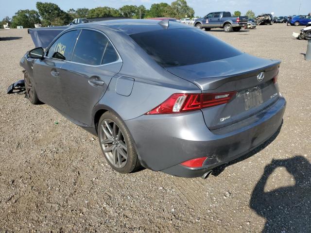 Photo 3 from auction – 2015 LEXUS IS 250 with VIN JTHBF1D22F5065774
