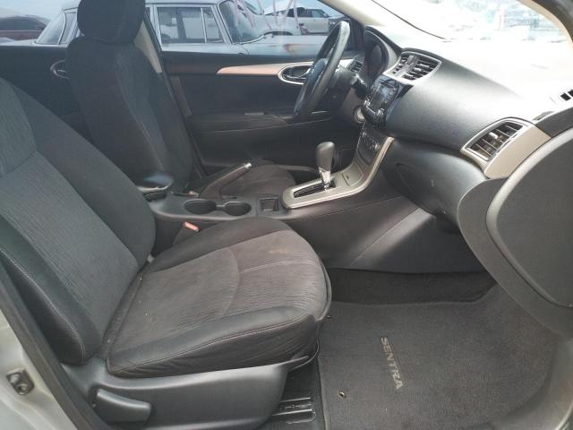 Photo 5 from auction – 2014 NISSAN SENTRA S with VIN 3N1AB7AP5EY227980
