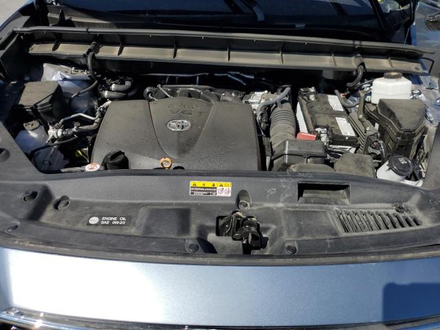 Photo 7 from auction – 2022 TOYOTA HIGHLANDER with VIN 5TDYZRAH4NS106425