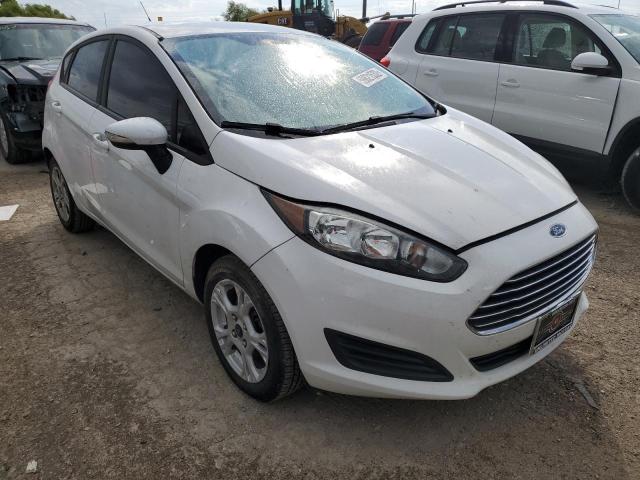 FORD FIESTA SE 2016 with VIN 3FADP4EJ0GM150662 - Photo from auction