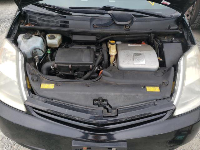 Photo 7 from auction – 2005 TOYOTA PRIUS with VIN JTDKB20U253043326