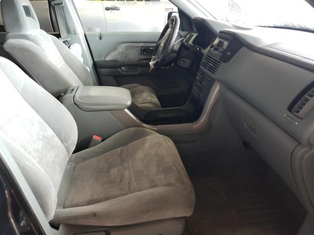 Photo 5 from auction – 2005 HONDA PILOT EX with VIN 5FNYF18475B048165