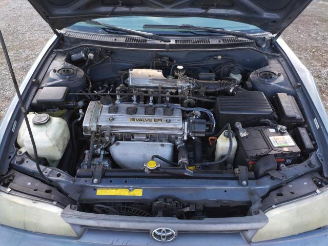 Photo 7 from auction – 1993 TOYOTA COROLLA LE with VIN 1NXAE00E7PZ106672