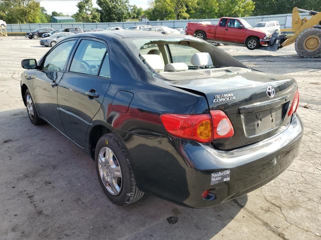 Photo 3 from auction – 2010 TOYOTA COROLLA BA with VIN 1NXBU4EE3AZ245065
