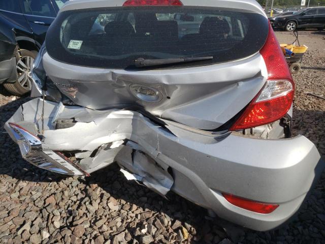 Photo 9 from auction – 2017 HYUNDAI ACCENT SE with VIN KMHCT5AE4HU335855