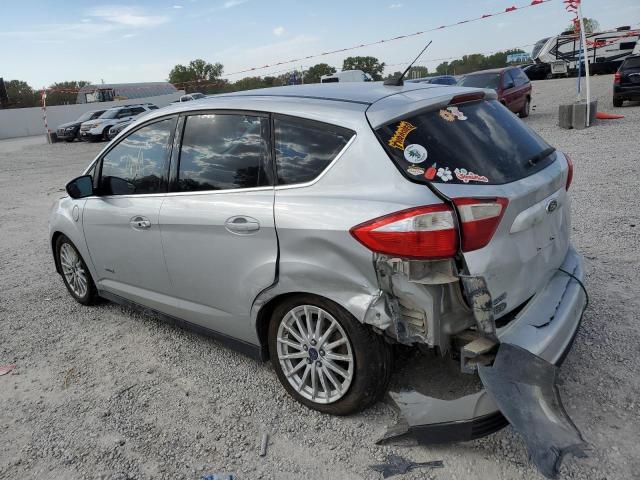 Photo 3 from auction – 2013 FORD C-MAX PREM with VIN 1FADP5CU4DL553205