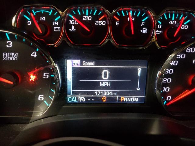 Photo 8 from auction – 2015 CHEVROLET SILVERADO with VIN 3GCUKREH0FG291246