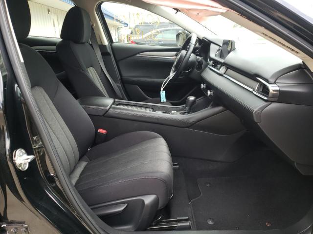 Photo 5 from auction – 2018 MAZDA 6 SPORT with VIN JM1GL1UM8J1306223