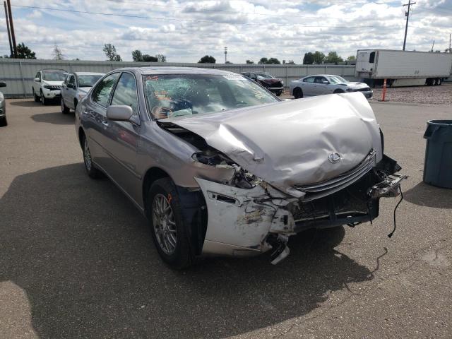 LEXUS ES 330 2004 with VIN JTHBA30G545031837 - Photo from auction