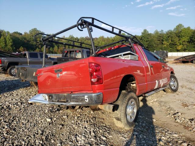 Photo 4 from auction – 2007 DODGE RAM 2500 with VIN 3D3KS29C57G711444