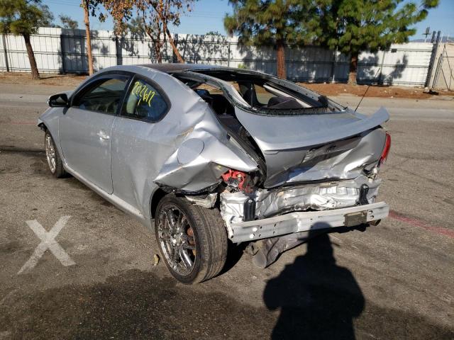 Photo 3 from auction – 2005 TOYOTA SCION TC with VIN JTKDE177650007238