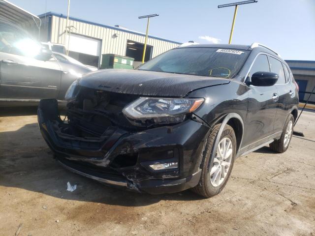 Photo 2 from auction – 2017 NISSAN ROGUE S with VIN JN8AT2MT3HW147373