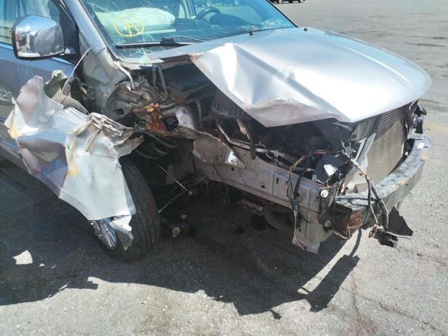 Photo 9 from auction – 2013 CHRYSLER TOWN & COU with VIN 2C4RC1GG0DR758083