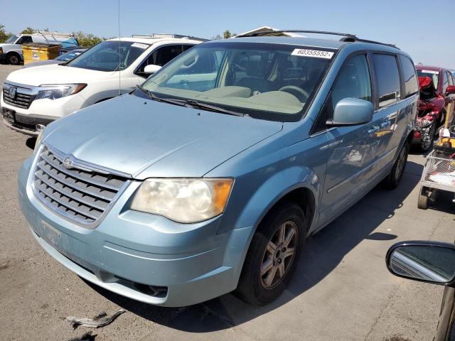 Photo 2 from auction – 2010 CHRYSLER TOWN & COU with VIN 2A4RR5D1XAR431802