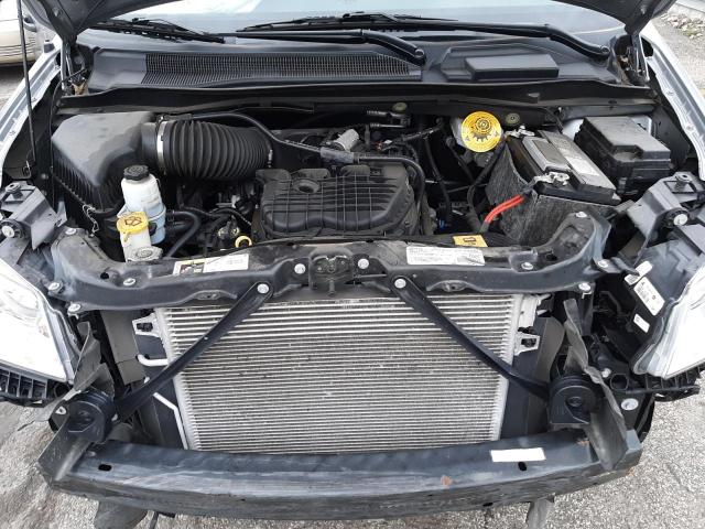 Photo 7 from auction – 2019 DODGE GRAND CARA with VIN 2C4RDGBG9KR643616