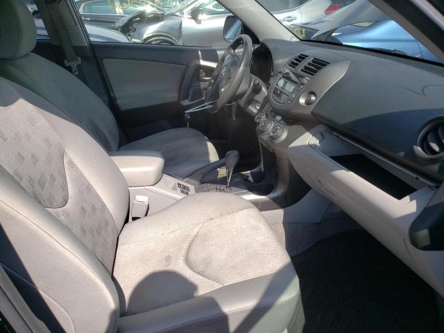 Photo 5 from auction – 2010 TOYOTA RAV4 with VIN JTMBF4DV6AD031090