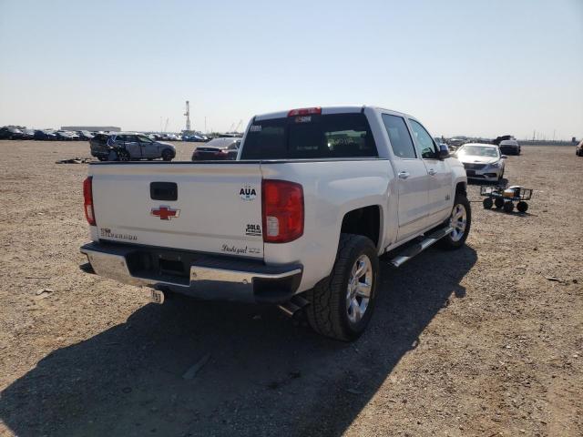 Photo 4 from auction – 2016 CHEVROLET SILVERADO with VIN 3GCPCSEC8GG240682