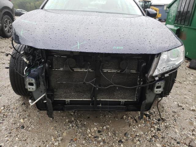 Photo 9 from auction – 2014 LEXUS ES 300H with VIN JTHBW1GG0E2048012