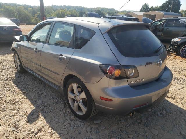 Photo 3 from auction – 2005 MAZDA 3 HATCHBAC with VIN JM1BK143351260424