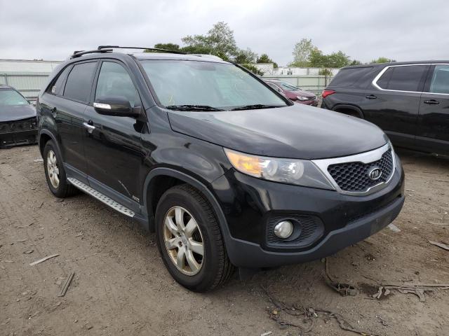 KIA SORENTO BA 2012 with VIN 5XYKTDA23CG227690 - Photo from auction